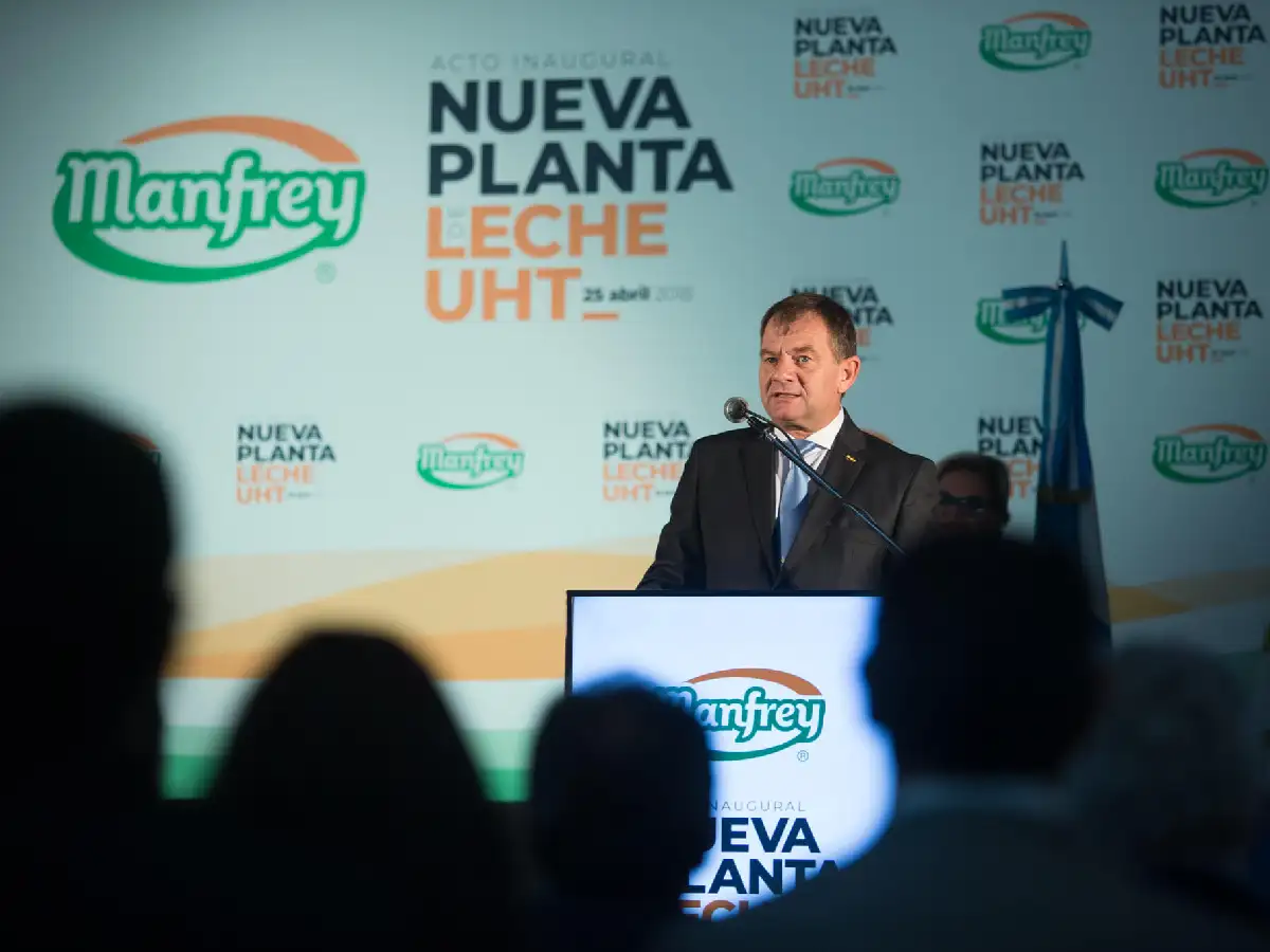 Ércole Felippa: “Más allá de quien sea el ministro, si no hay un gobierno que transmita confianza poco puede hacer”