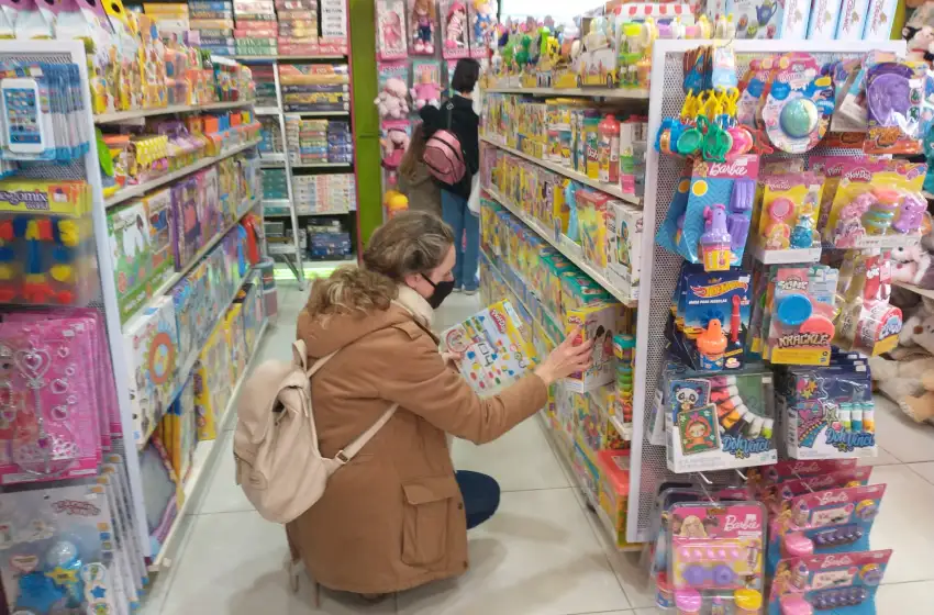 La venta de juguetes para Navidad creció 8%