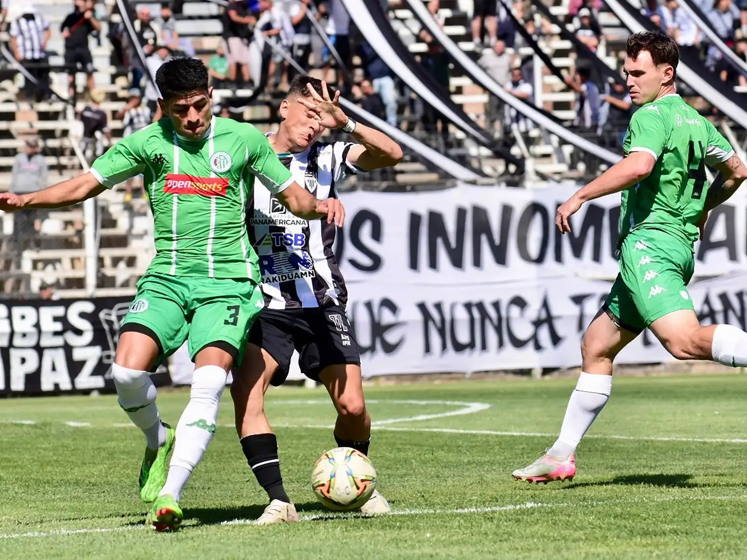 Después de eliminar a Cipoletti en su cancha, el Dragón tendrá otro desafío importante en la tercera división del fútbol argentino.