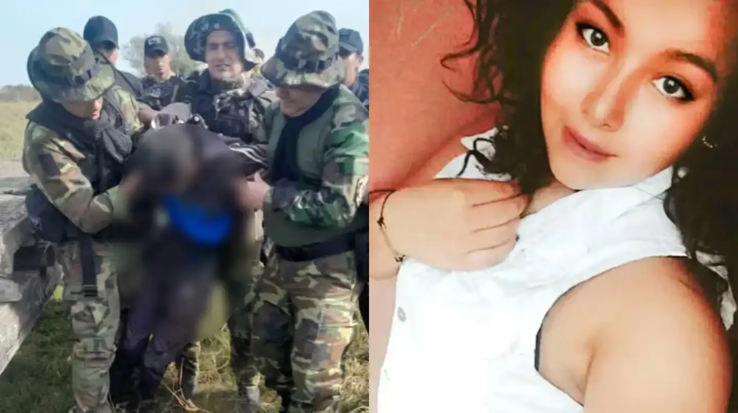 Cayó el principal sospechoso del doble femicidio en Corrientes: los motivos por los que quedó internado