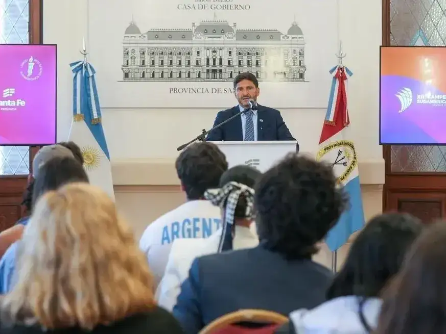 Si se hubiesen mantenido las variables nacionales de 2023, la provincia hubiera recibido 765.000 millones de pesos más de los que efectivamente percibió.