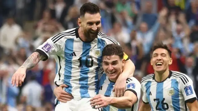 Se agotaron las entradas para Argentina vs Uruguay.