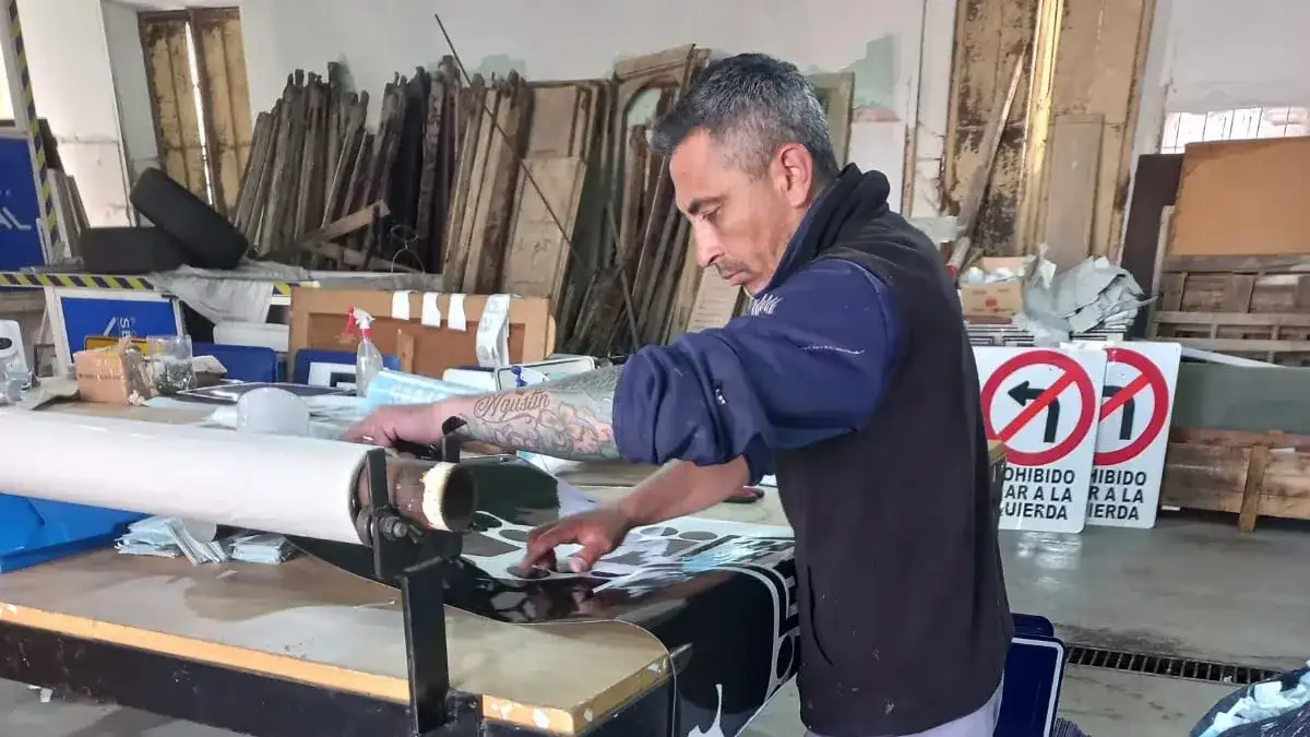 pintura de nomencladores