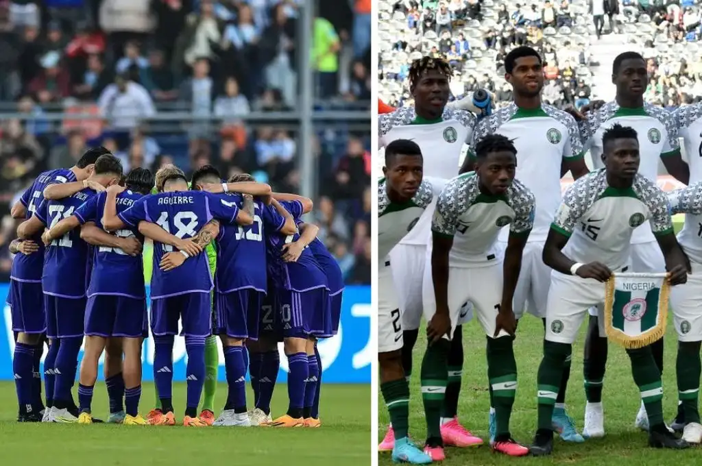 Nigeria será el rival de Argentina en los octavos del Mundial Sub 20