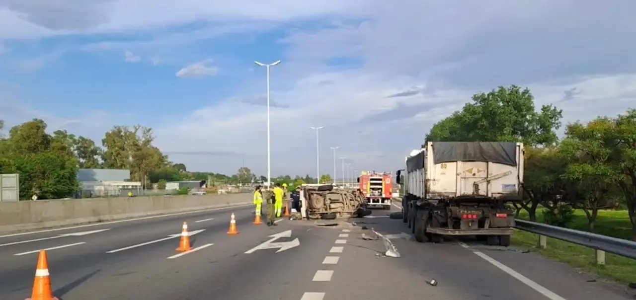 Accidente fatal