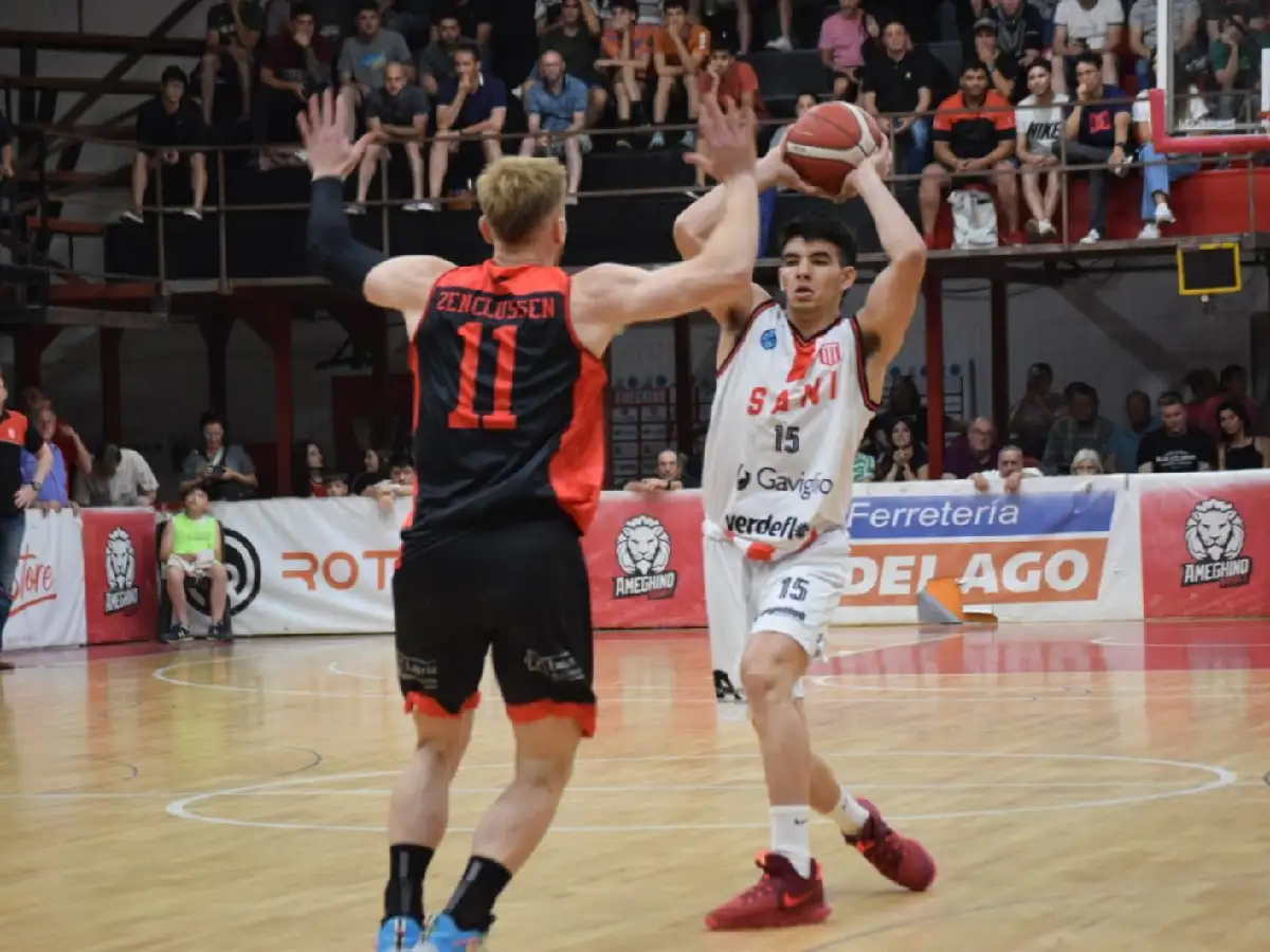 San Isidro ganó, gustó y goleó