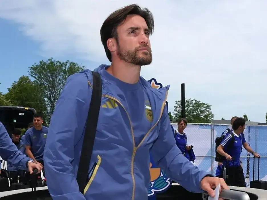 Tagliafico en duda para el debut: confirman una lesión muscular