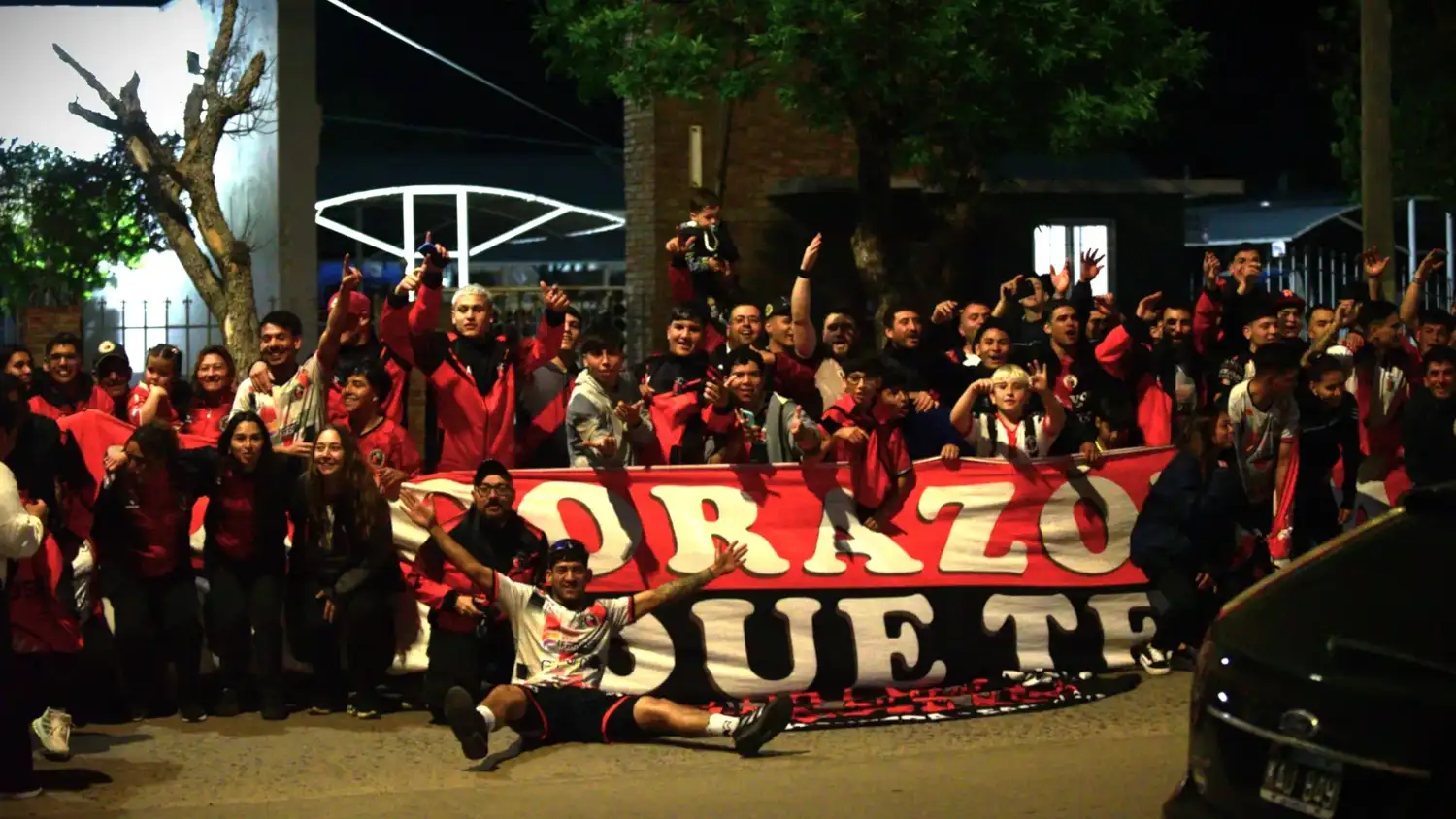 Frontera tuvo su noche de gloria