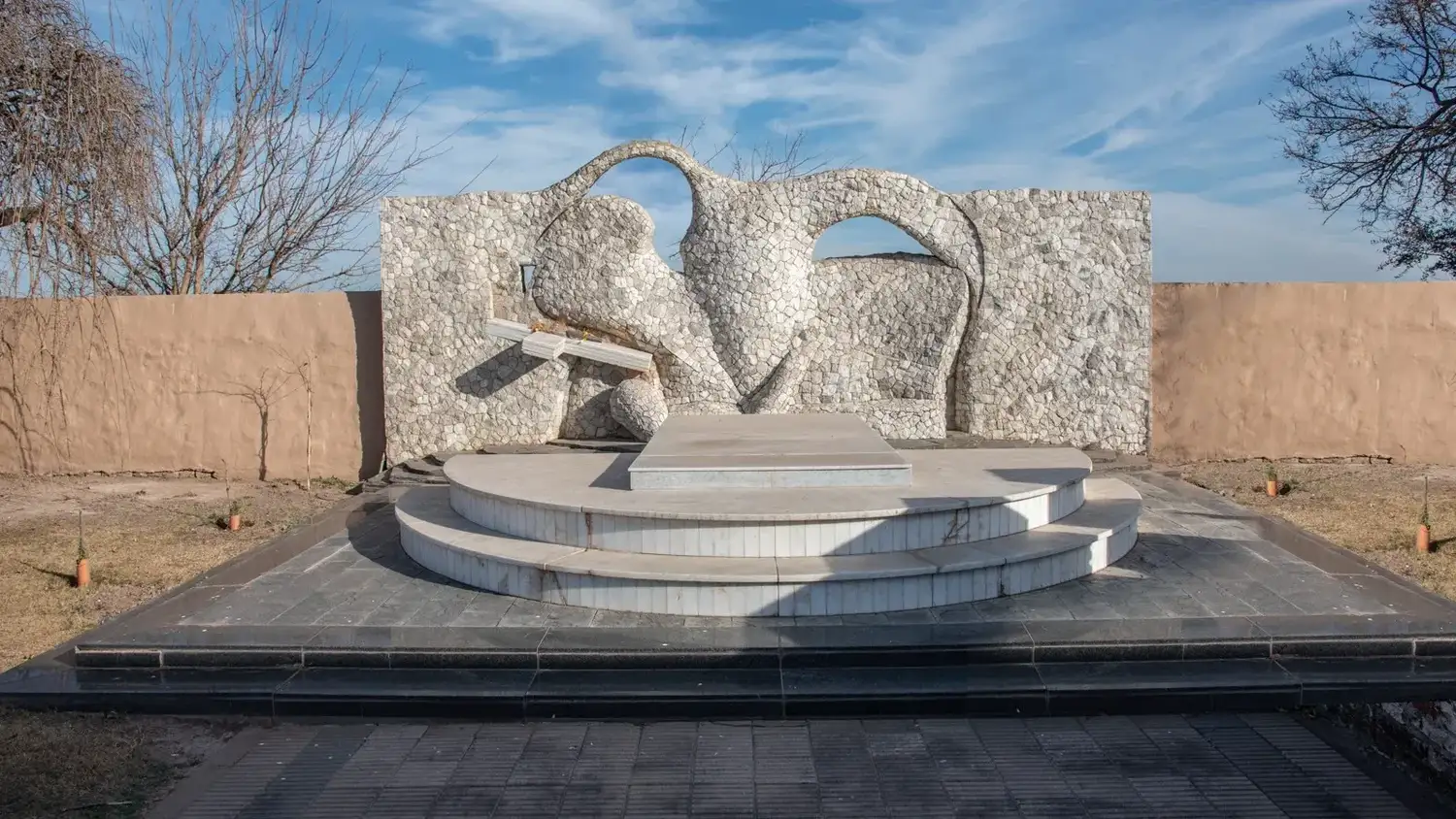 cementerio de la paquita