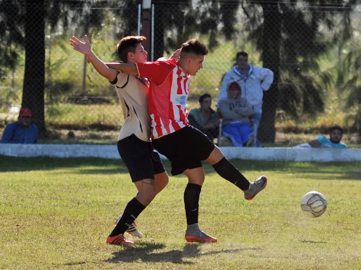 Liga Regional al día