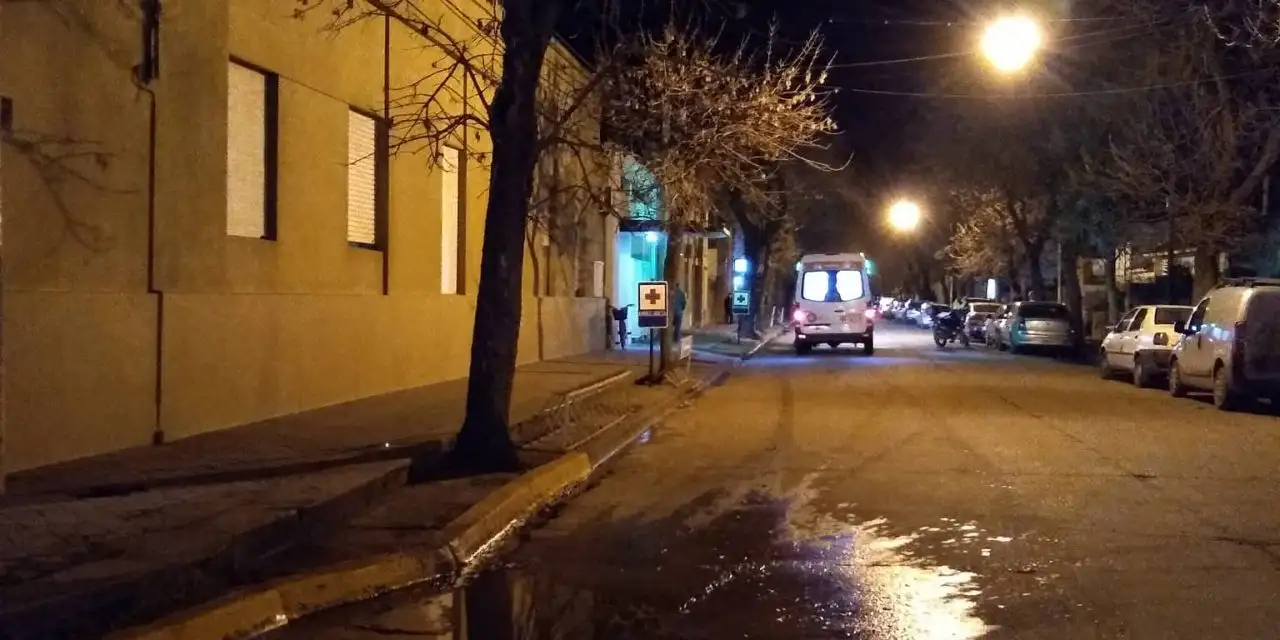 Un hombre fue herido de arma de fuego en Gálvez