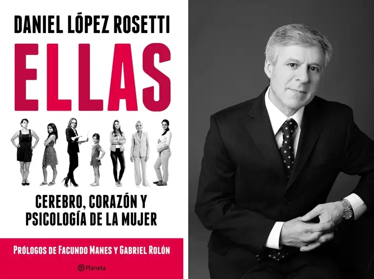 Daniel López Rosetti llega al ciclo de escritores