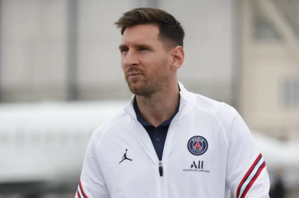 Messi y el PSG se preparan para el debut continental en busca de la Champions