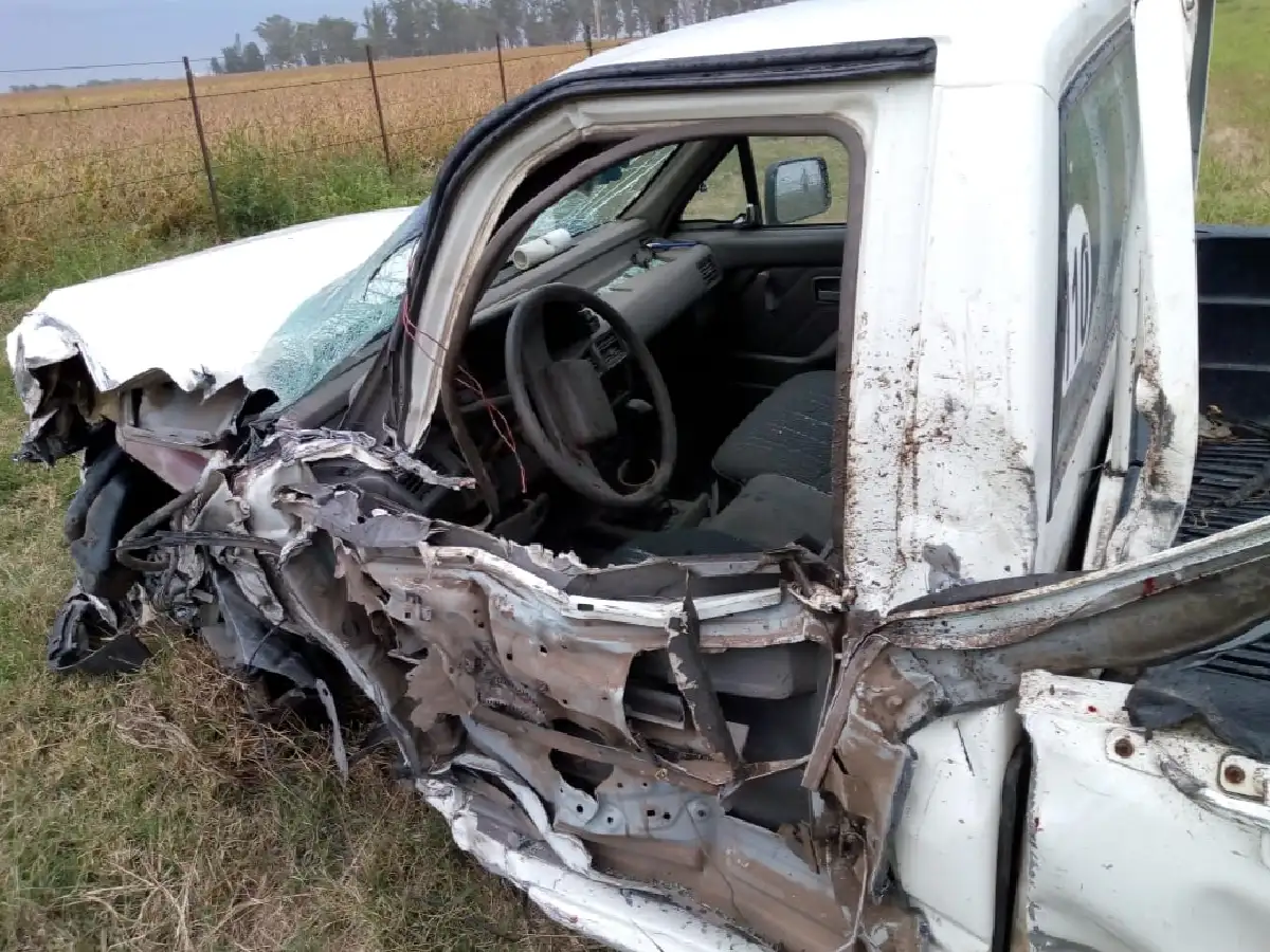 Accidente involucró a dos sanfrancisqueños
