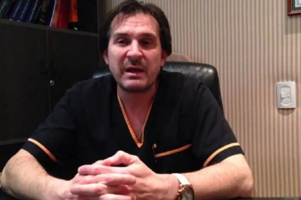Aníbal Lotocki recupera la libertad tras pagar una fianza millonaria