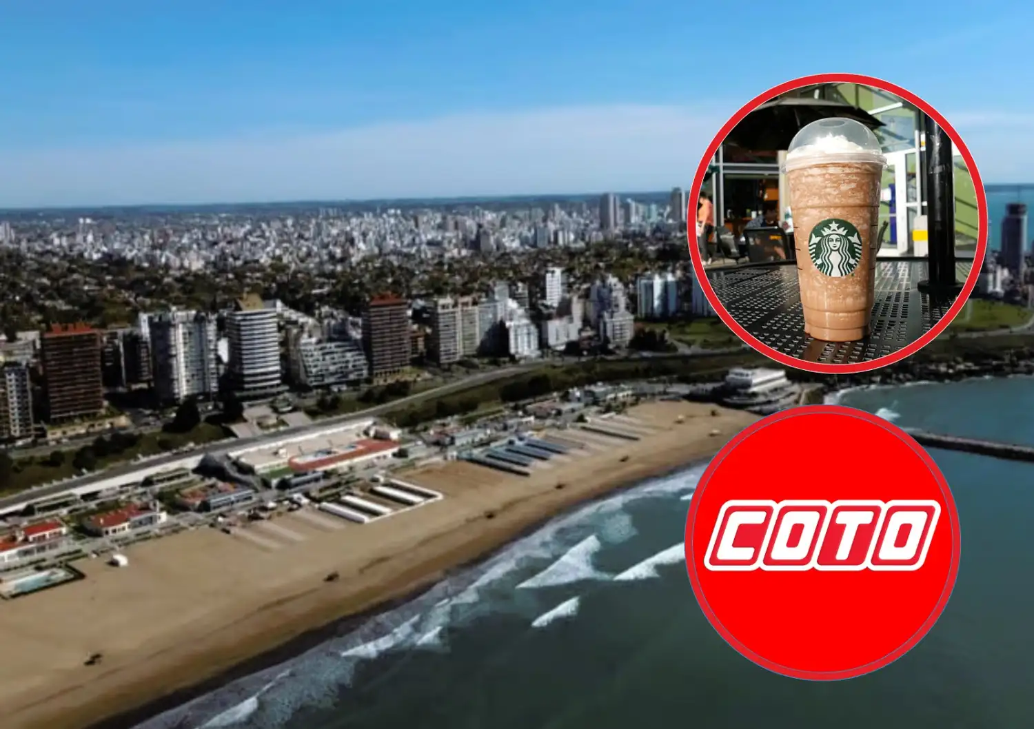 “Son dos empresas importantes, con mucho nombre a nivel nacional e internacional, que eligieron a Mar del Plata para radicarse”, apreció Muro.