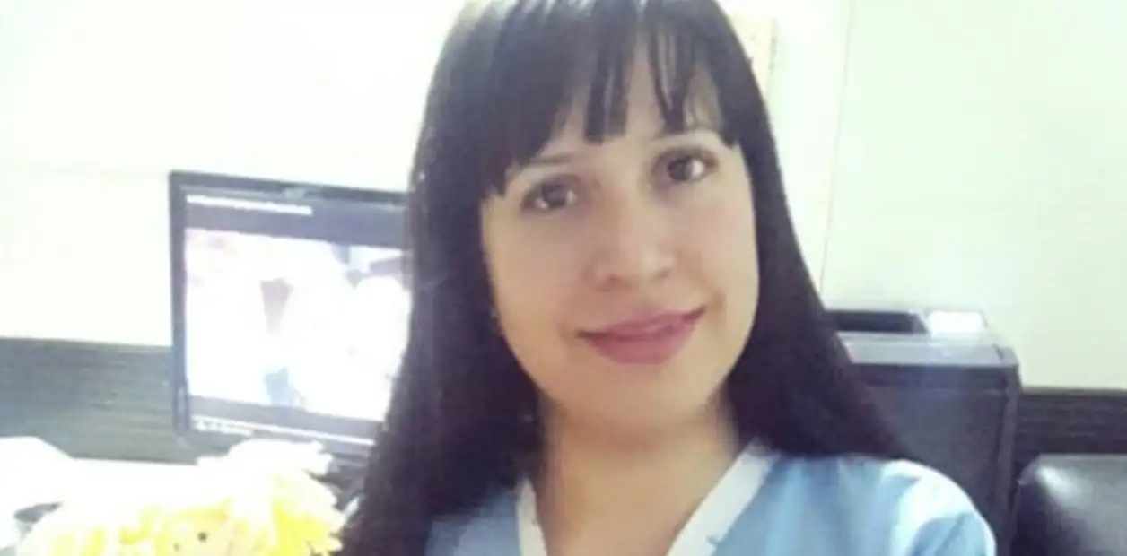 La víctima tenía 37 años y trabajaba en el hospital Churruca.