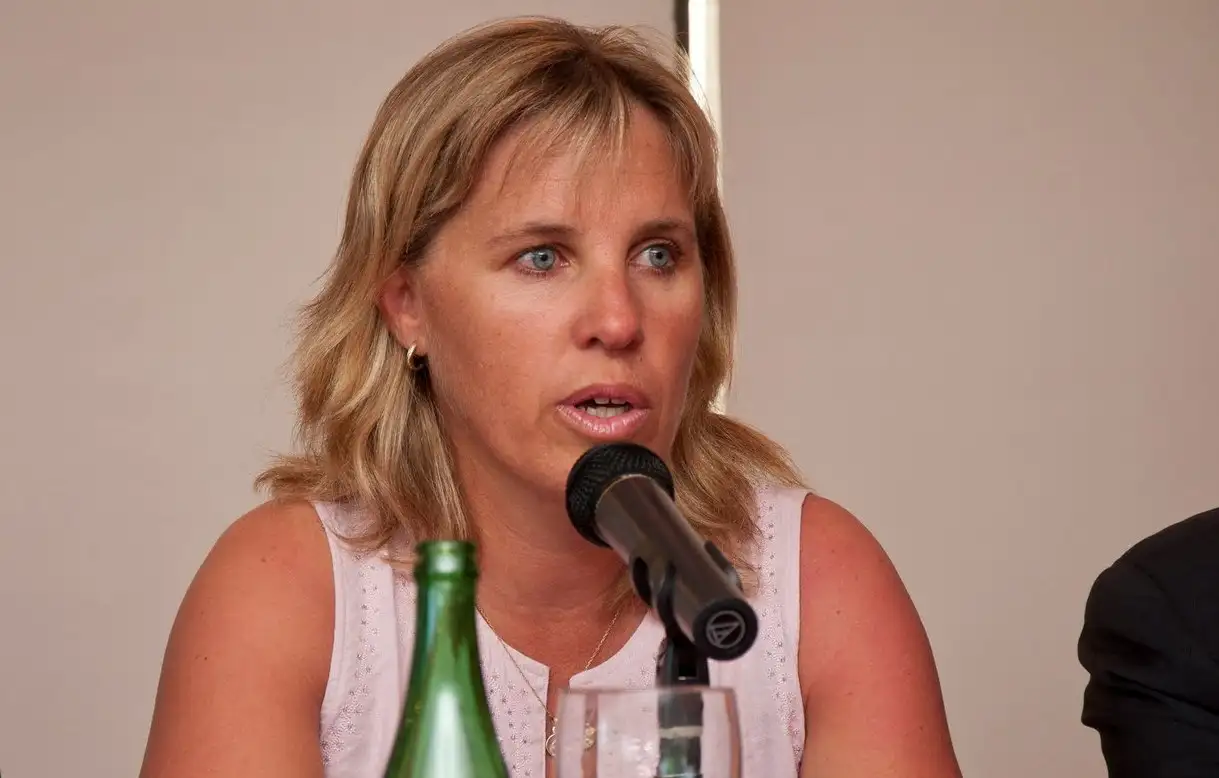 Bettina Fulco: “Mar del Plata será la penúltima ciudad que visite la Copa Davis”