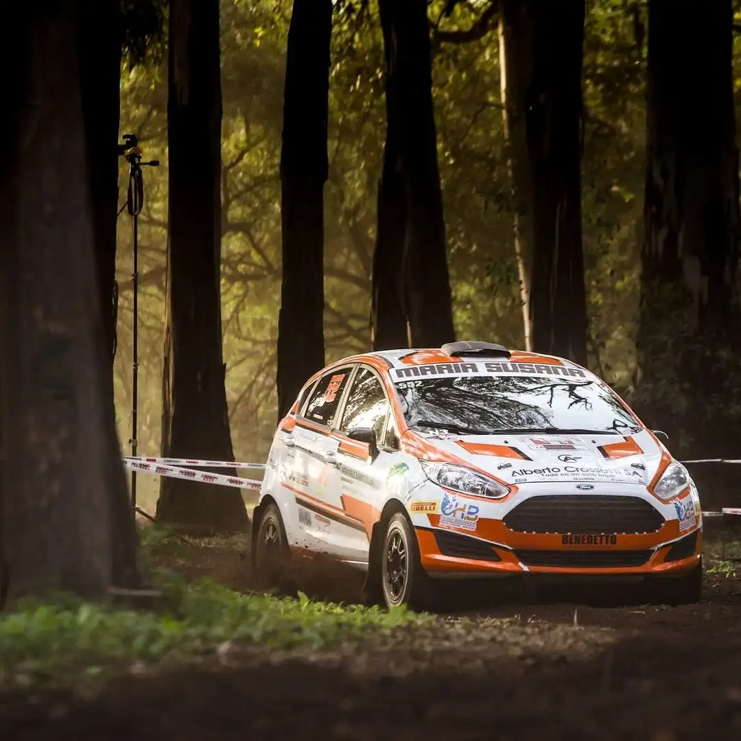 rally arroyito