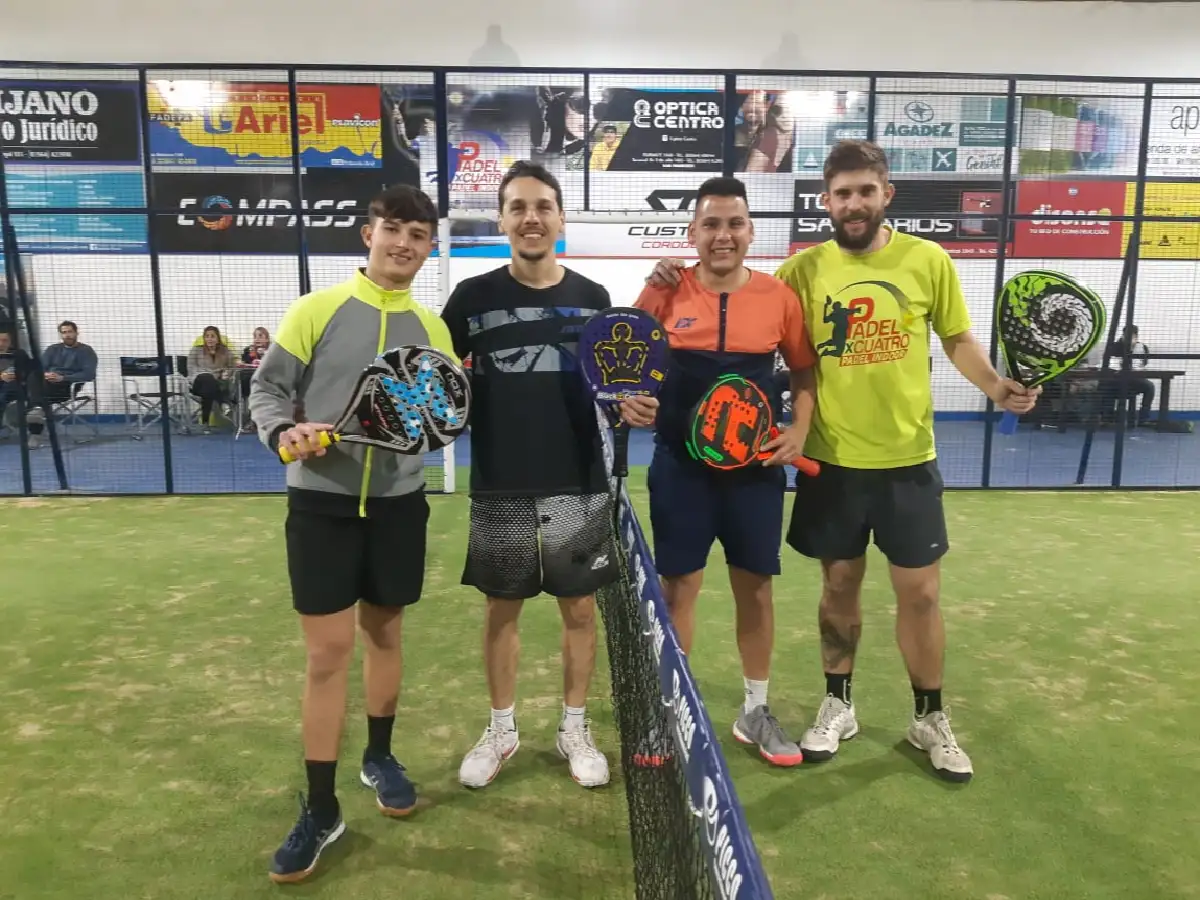 Hubo nuevos campeones sobre el césped 