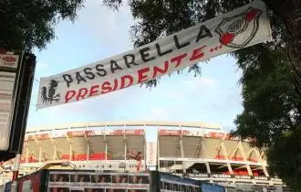 Acusaciones cruzadas en la interna política de River
