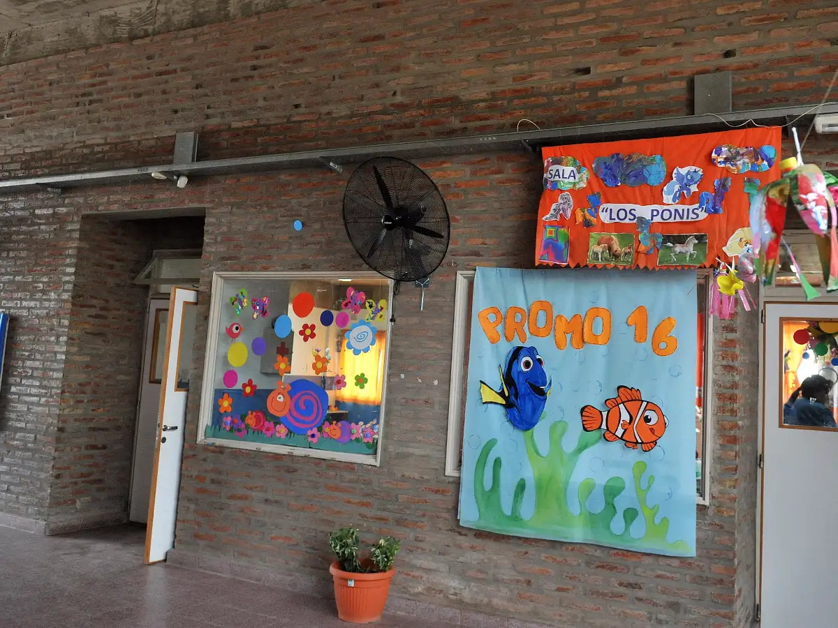 Inscripciones para jardines en escuela públicas 