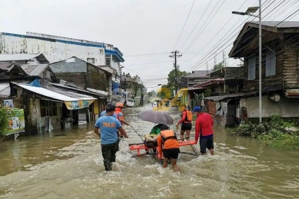 Filipinas: decenas de fallecidos por deslizamientos de tierra e inundaciones