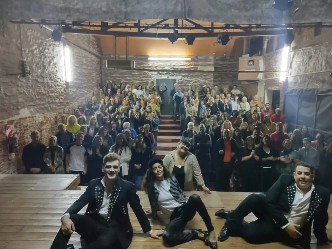 “Las Cocot”, humor y transformismo made in Rufino
