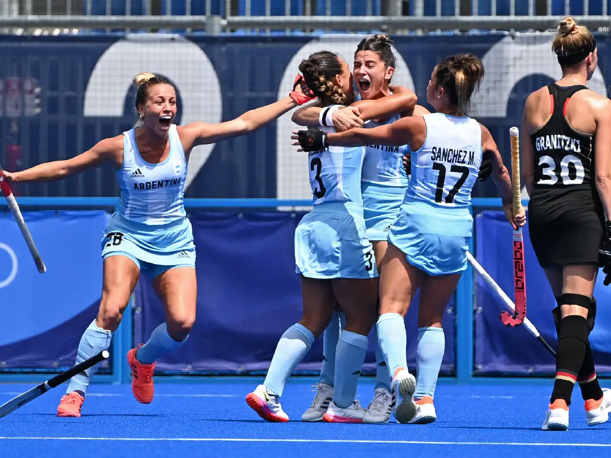 Las Leonas van por una nueva final olímpica