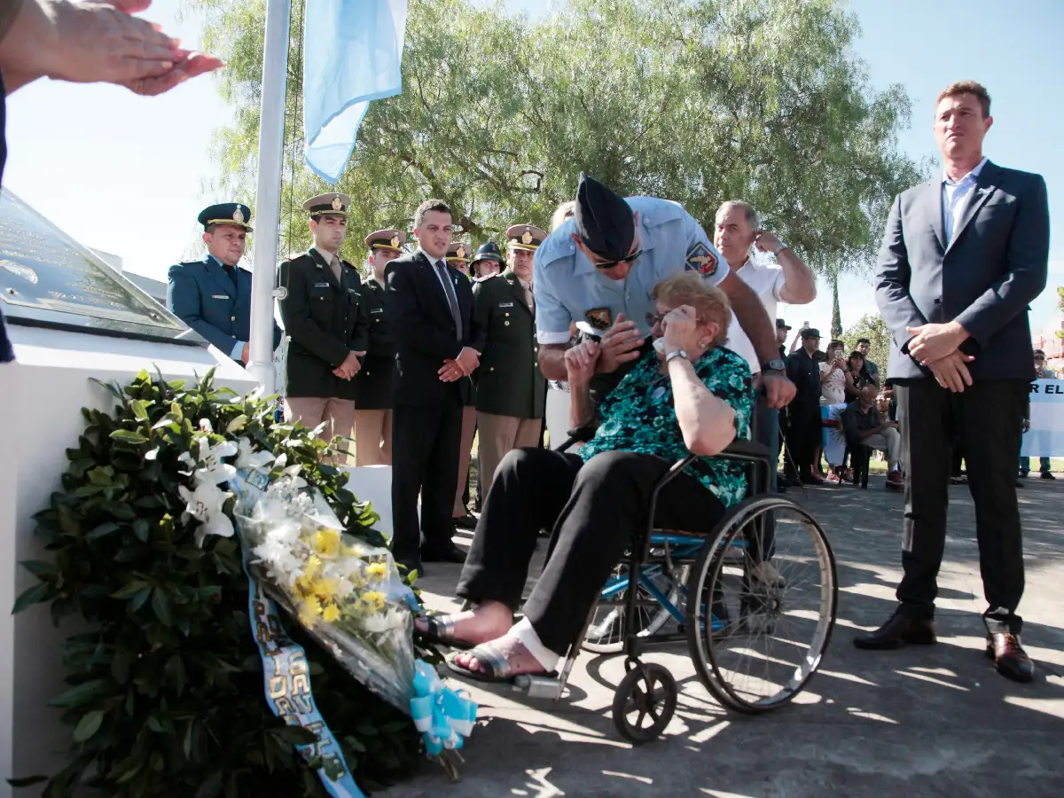Malvinas: nuestros soldados ilustres