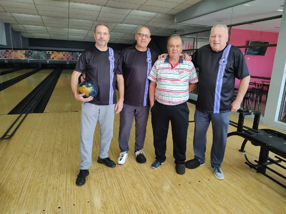 Sanfrancisqueños participaron en torneo santafesino