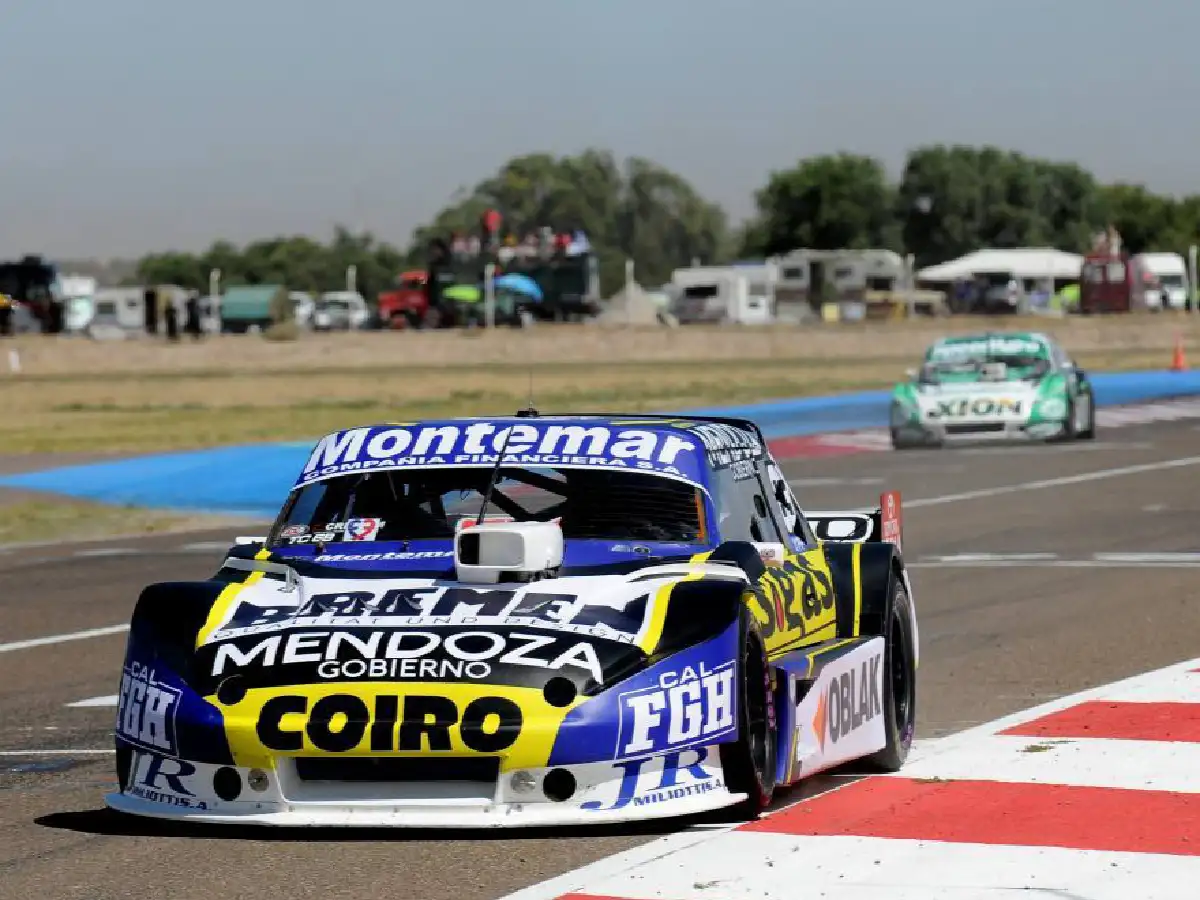 Gran expectativa en Viedma por el Turismo Carretera 