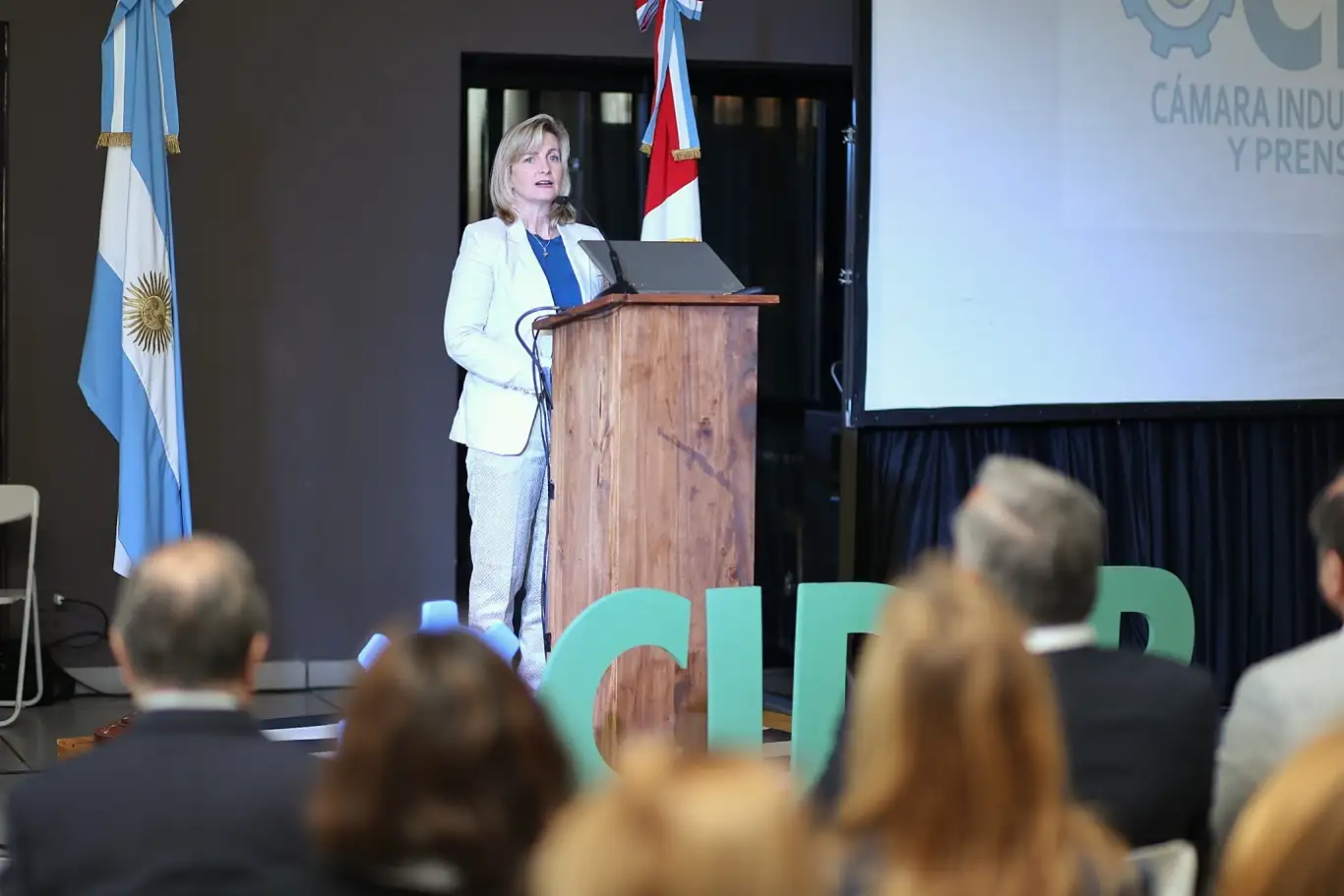 La ciudad fue sede del III Congreso Internacional de Extrusores