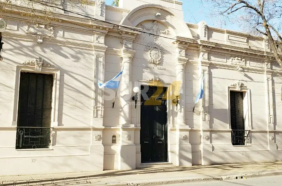 Servicios municipales por el 137º aniversario de Venado Tuerto
