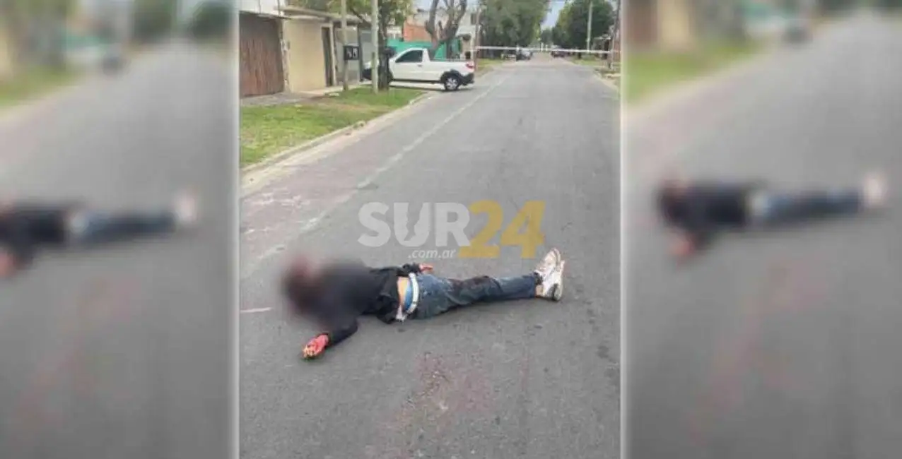 Un policía mató a un ladrón que asaltó a una pareja en Castelar