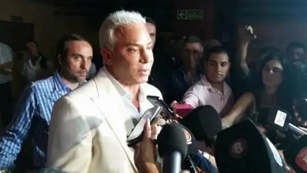 Flavio Mendoza: “Perdí todos mis ahorros”