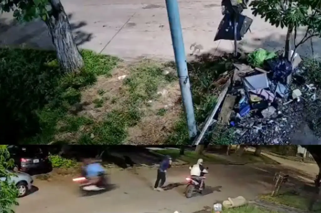 Violento intento de robo