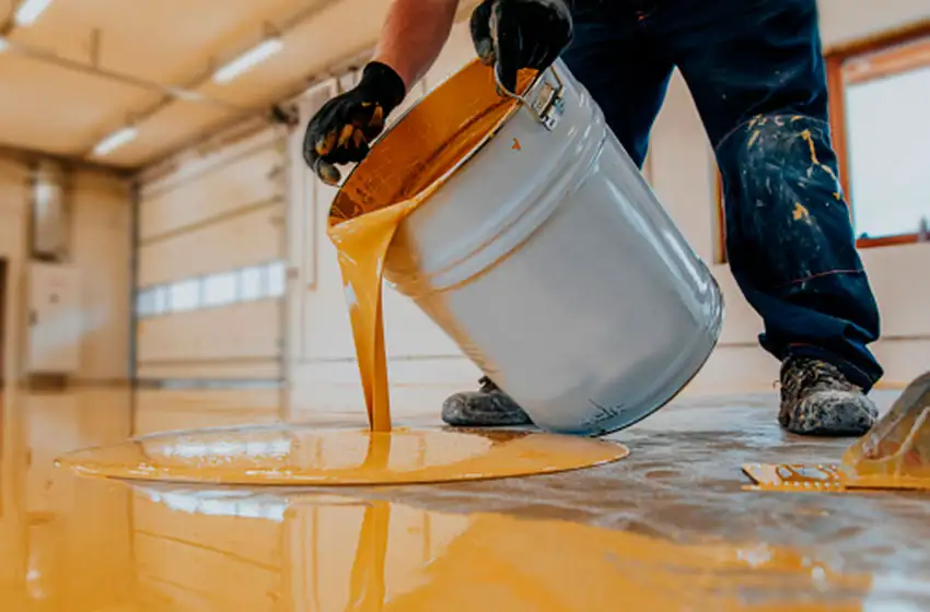 ¿Qué tipos de pintura para pisos existen?