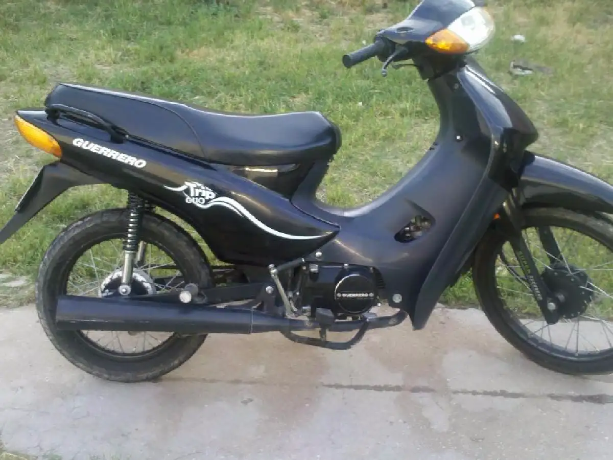 Le roban moto a expolicía pero logra recuperarla 