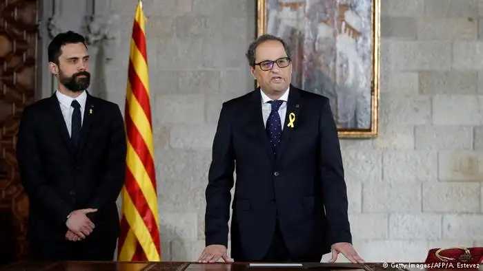 Cataluña tiene Gobierno y Madrid desactiva su intervención
