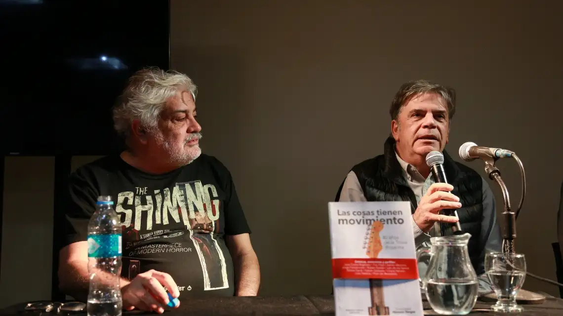 Nuevo libro por los 40 años de la Trova Rosarina incluye un texto venadense
