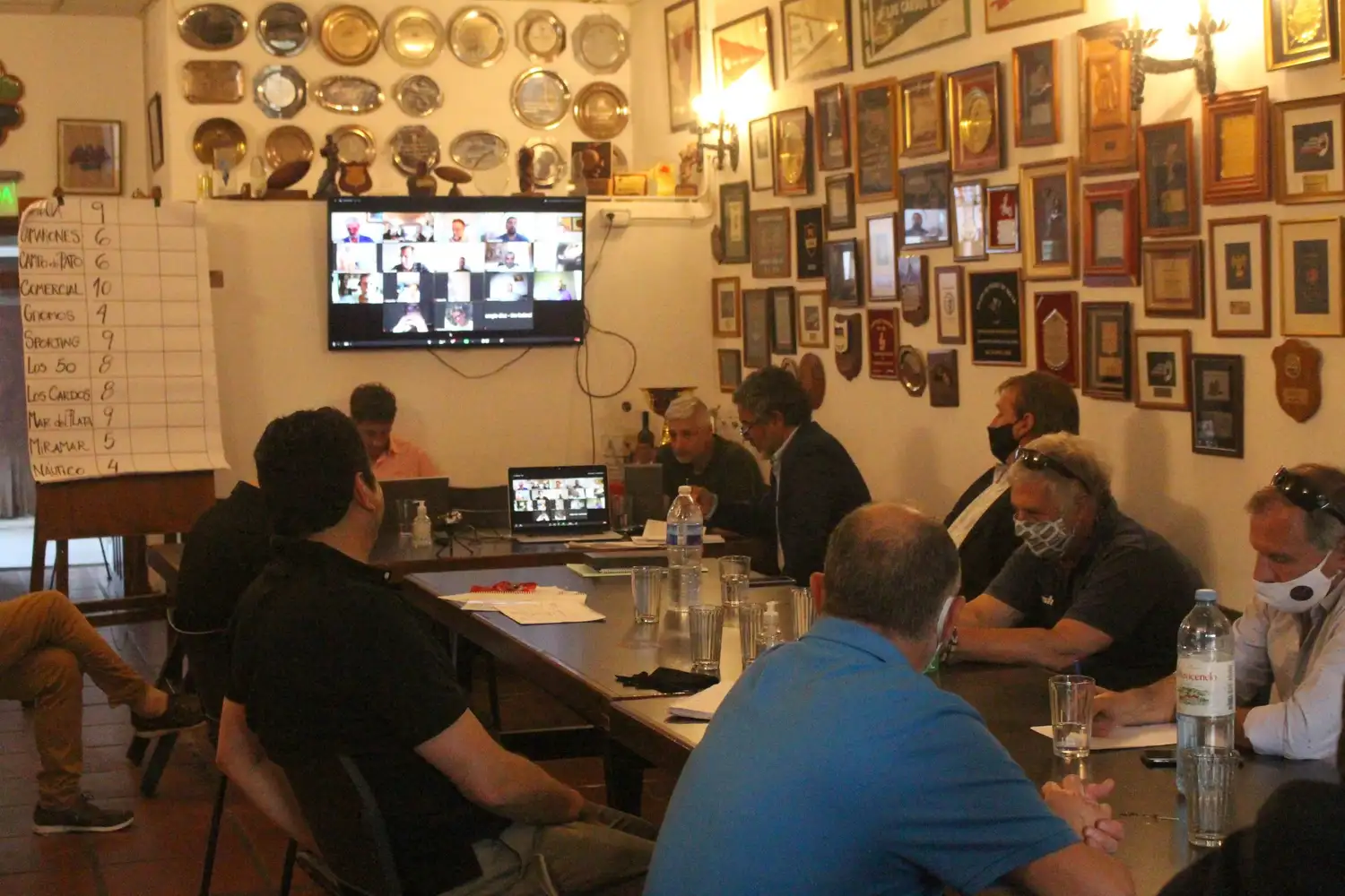 Se realizó la Asamblea Anual Ordinaria de la URMDP