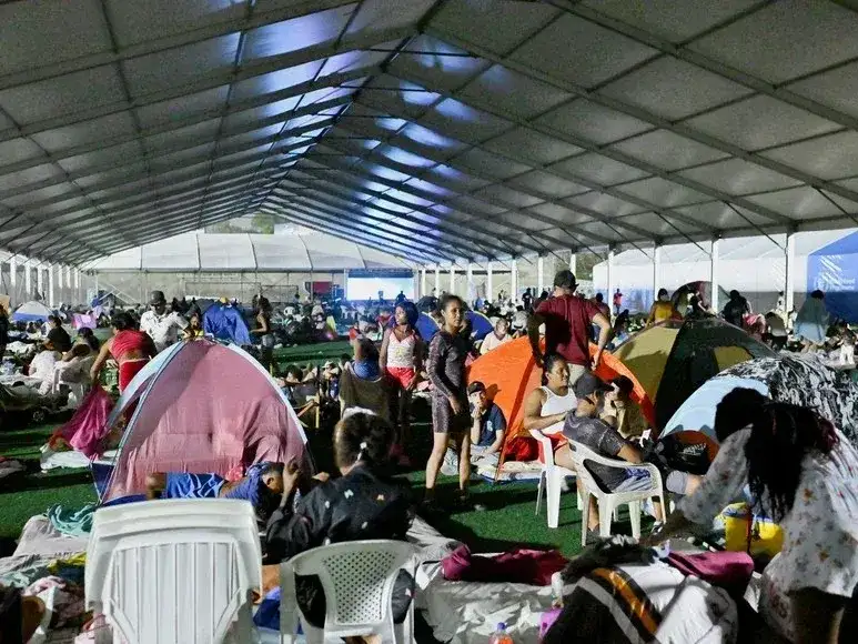 venezuela terremoto - 1