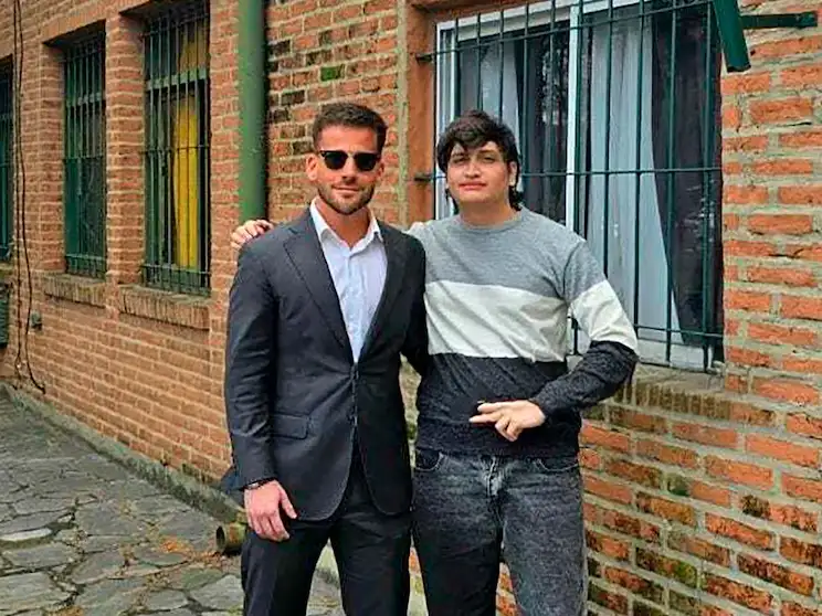 La familia del joven decidió iniciar una colecta para cubrir distintos gastos judiciales, debido a su compleja situación económica.