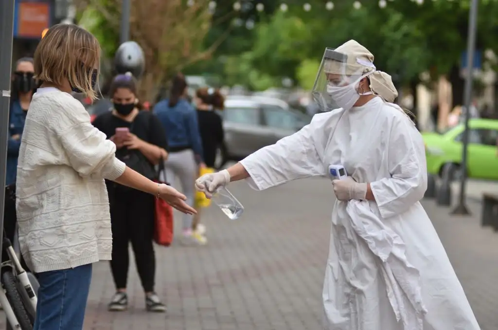 Santa Fe: 72 fallecidos y 1.442 nuevos casos de coronavirus en la provincia