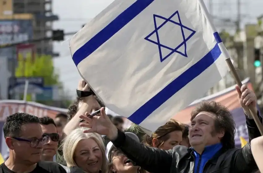 Milei pisa suelo de Israel e inicia formalmente su gira: la agenda completa
