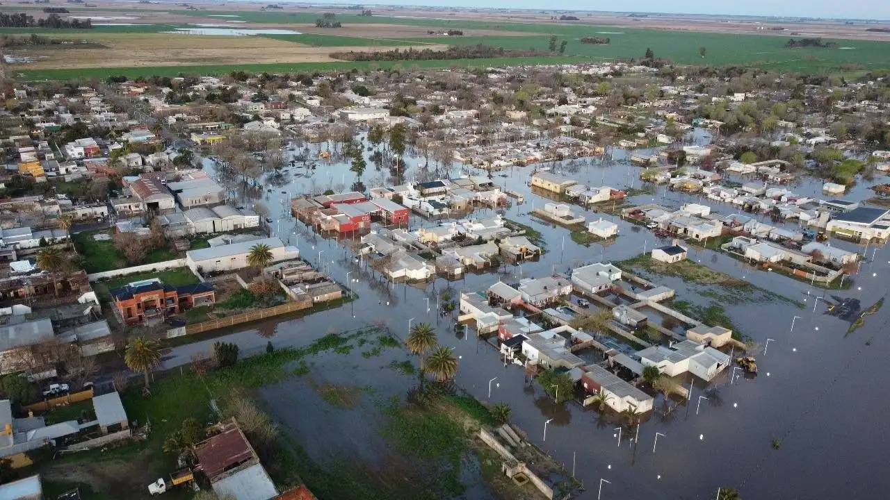 MT Inundación