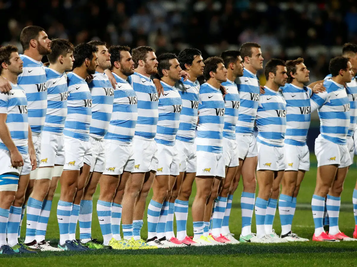 Los Pumas volverán a trabajar dentro de una "burbuja sanitaria" 