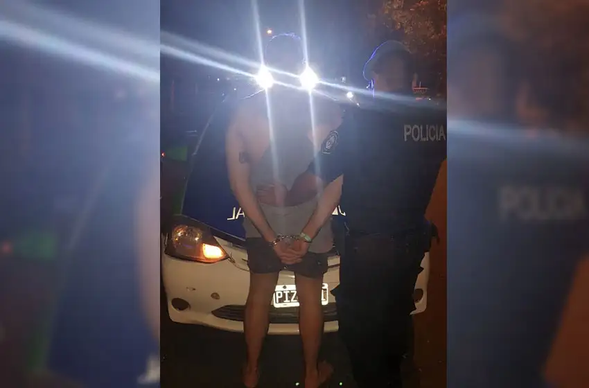 El joven que orinó a una chica en un boliche dijo "no recordar nada"
