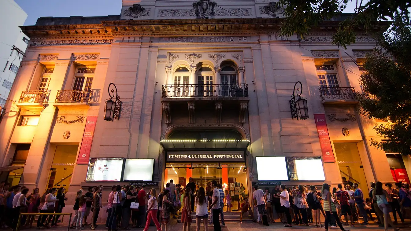El Centro Cultural Provincial festeja sus 39 años de vida